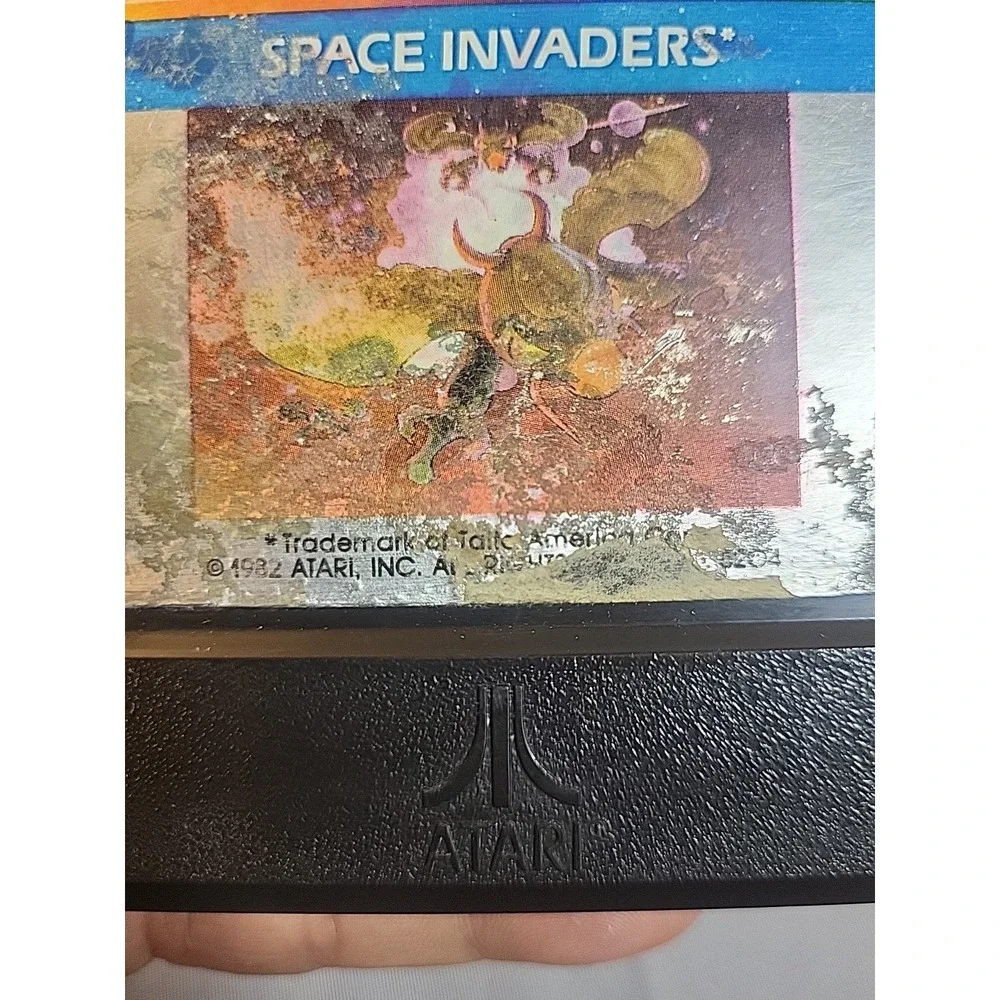 Space‎ Invaders (Atari 5200, 1982)